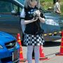 【第8回ひめたま痛車祭】ニャル子さん的な何かｗ (ﾟ∀ﾟ; ｱｾｱｾ #ひめたま