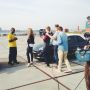 Draaien vandaag in Amsterdam met @NegaNindo & @AnnicILFN voor een nieuwe campagne van #Opel!