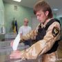 3-я сотня самообороны Мойдана. Выборы 