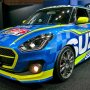 【東京オートサロン2017】SWIFT RACER RS このカラーリング、超かっけーっす 