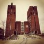 Oslo: small but impressive city with lots of green and different architecture. 