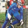 Today 10(!) years ago: European Championships in Pontchâteau; first senior title & got to wear this blue European jersey.
