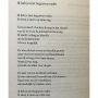 Dit gedicht is van Lut de Block. Over de herinnering aan een overleden vader. #allerzielen