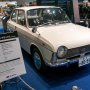 【AUTOMOBILE COUNCIL 2016】同社初の量産小型車であるスバル1000 
