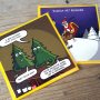 Bestel nu je Evert Kwok kerstkaarten op http://www.kwokshop.nl! #ad