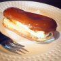 Monday lunch 🥄
#eclaire #caramel #coolsingellife