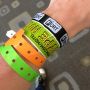 Nog geen concert geweest maar de arm loopt al aardig vol. #SXSW13 