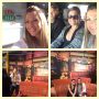 Singin @ #centralperk w/ @FredrikHalland 
#friends20 My favorite show ever & w/my own friend of 20 years @Lieseybiese