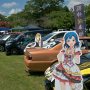 【第11回館林痛車ミーティング】ここいらへんはアイマスゾーン もれなくポップが立ち並ぶｗｗｗ 