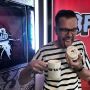 Donut feed the DJ! #3FM