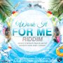 VARIOUS ARTISTS - WORK IT FOR ME RIDDIM #ITUNES 10/14/16 @Flipthabossdj