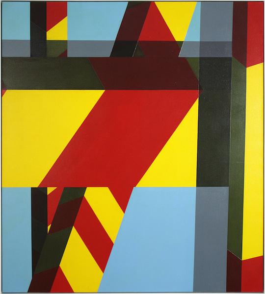 Allan D'Arcangelo - Cuban Art | Pan American Art