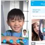 Skype is geüpdatet voor iOS 7.   