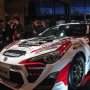 【東京オートサロン2016】TOYOTA86 with POTENZA RE-71R