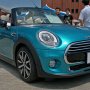 【LEVOLANT CARS MEET 2016】MINIコンバーチブル もはやミニとは呼べないくらい巨大化したなｗ 