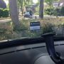 Nou, dan zal ik er maar gebruik van maken #ladyparking 