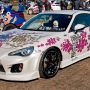 【第8回館林痛車ミーティング】痛車界隈だとハチロクはほんと増えたな まあクーペの需要が高いんだろうが #痛車