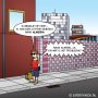 Ja en wat is het probleem? #almere #cartoon 