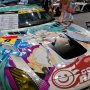 【マジカルミライ2016】このラッピング、実は公認痛車のRX-8やガヤルドで見慣れていたりするｗ 