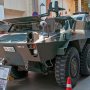 【自衛隊グリーンフェスタ2016】82式指揮通信車 この車輌は何処に行っても割りと良く見るな 