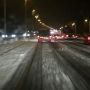 Witte sporen op de #A2