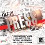 OFF DI PRESS RIDDIM - CHI CHING CHING, MUNGA & MORE #ITUNES 1/22/16 #PREORDER 1/8/16 @TIME_UNIT @R_M_E_Studio
