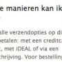 @basvanderploeg @iculture Weird, in de FAQ onderaan de pagina noemen ze het nog wel. Misschien tijdelijk weg?