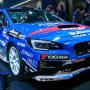 【東京オートサロン2017】WRX STI 全日本ラリー参戦車 