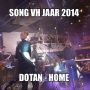 Een volledig overdonderde @DotanMusic speelt de Song van het Jaar 2014: Home! #song14 #3FM