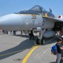 【厚木基地日米親善春まつり2016】今回展示された中だとこの色が一番好きだな 