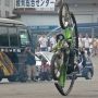 【オートジャンボリー2015】続・ちょっとバイクで一回転してみるわ