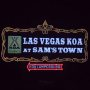 We made it to Vegas 🤘🏼🚐 🎰#homeiswhereweparkit #koa #kamping #campingground #nevada #samstown #lasvegas #roadtrip #thomsabine