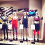 H&M flagshipstore window anno 2016: sports first 🎽
#sportification #sportisfashion #hm