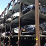 Parkeren in NY. 