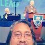 Communications Committee introductions #CSEA #selfie @csea_now  @michaelsbilbrey