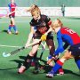 Ideaal hockeyweertje, straks om 14.15 (!) spelen we thuis tegen HDM! #ziejulliezo #ahbc #nike #ritual