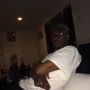 Me & my dad sitting up listening to new music with the old school feel. #BrianOwens #EliPaperboyReed #AliceRussell