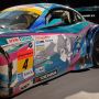 【ニコニコ超会議2015】今シーズンからGSRチームは車両をBMWからベンツにスイッチするのでミクBMWはこれが見納めかなー