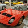 【魔方陣スーパーカーミュージアム】ミウラはもう1台、P400が展示されています