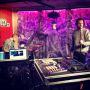 De veelbelovende soundcheck van @BASKERVILLEee... 
