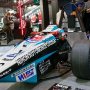 【東京オートサロン2017】学生フォーミュラの車両とかもありました 