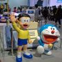 【東京モーターショー2013】ドラえもんのタイムマシンも出展ｗｗｗｗｗｗｗｗｗ