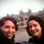 No better way to explore a city than by bike. Thanks @MaritHuisman89 for the guidance. #lovetoride #Amsterdam