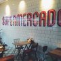 Hola supermercado, Telebancos por aqui? Let's get Spanish...