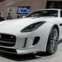 【東京モーターショー2013】ジャガー Fタイプ クーペ