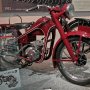 【Honda Collection Hall 2016】ホンダ初の本格的モーターサイクル ドリームＤ型 