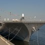 【FleetWeek 横浜艦艇公開】くっそおおおおお！ 目の前にいずもちゃんがいるのに何で甲板に上がれないんだよおおおお！ ( ;ﾟ皿ﾟ)ﾉｼΣﾊﾞﾝﾊﾞﾝ!!