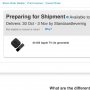 Preparing for shipment. #AppleTV