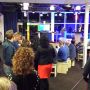 Toespraak @maroud tijdens kerstfeest #rtvoost