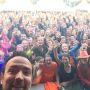 Kingsday werd ook behoorlijk gezellig gevierd in Hardenberg hoor! En dat met dit weer! En dan nu: #borreltijd  